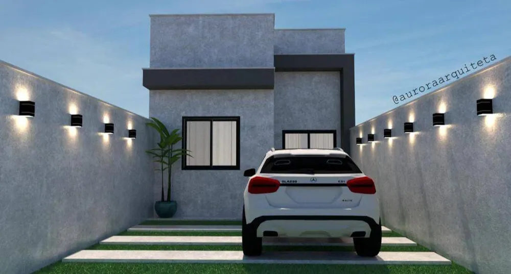 Casa, 2 quartos, 68 m² - Foto 1