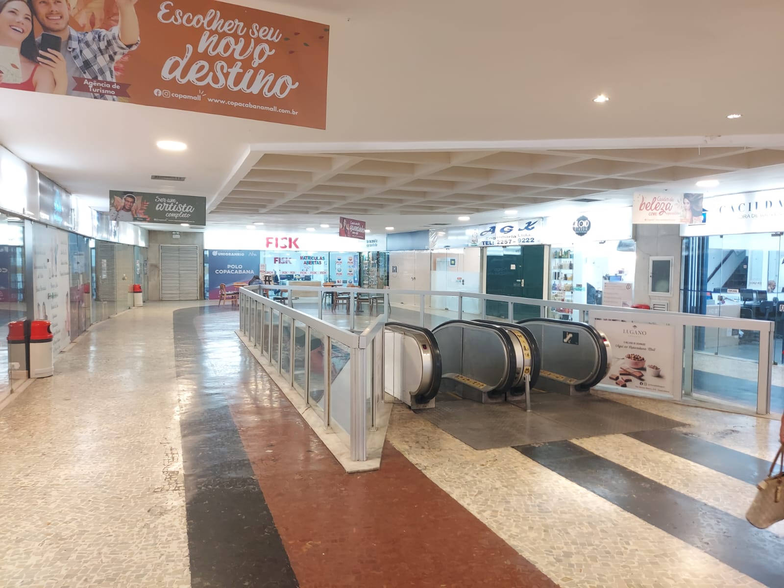 Loja Shopping-Centro Comercial à venda, 28m² - Foto 18