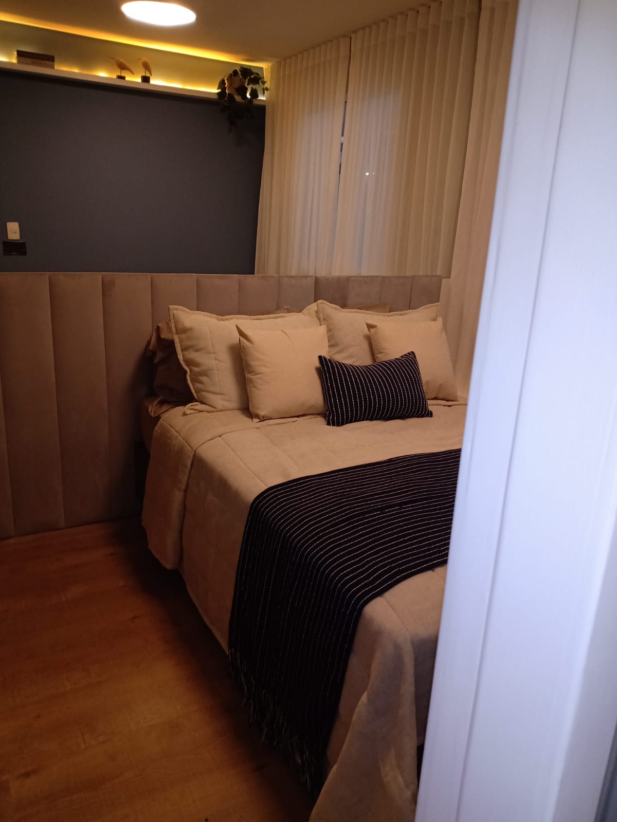 Apartamento à venda com 2 quartos, 37m² - Foto 7