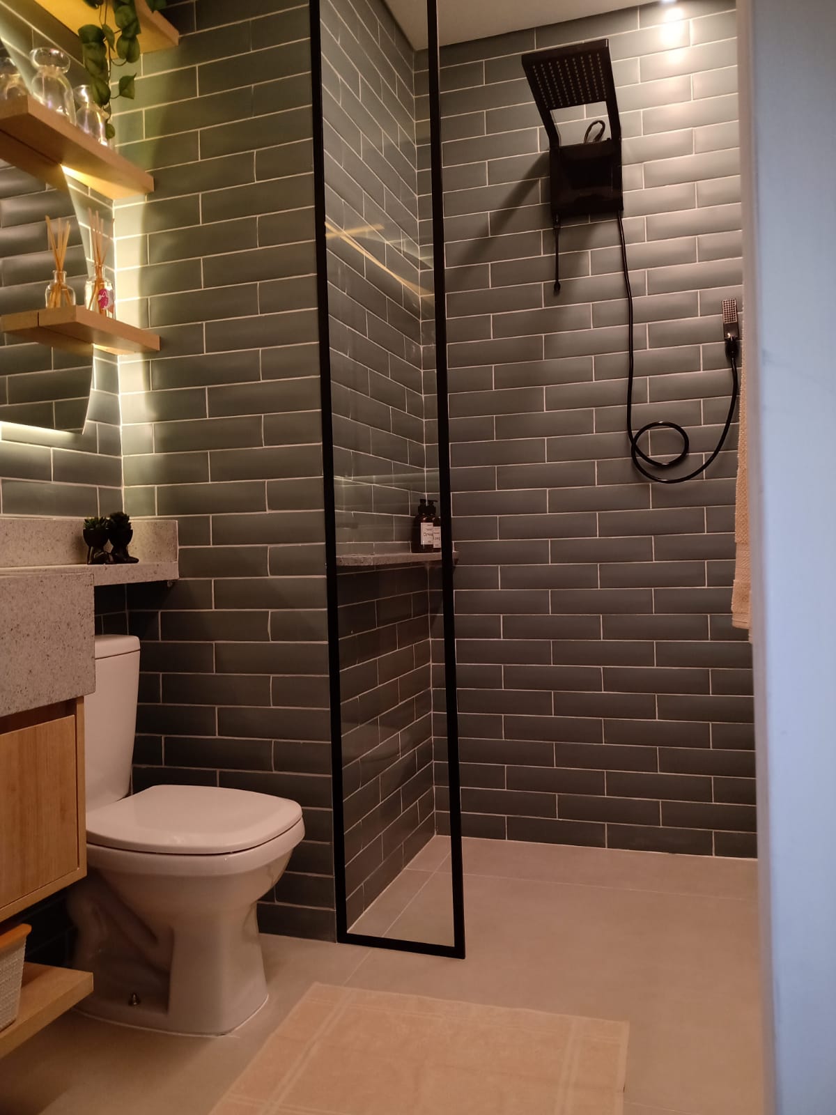 Apartamento à venda com 2 quartos, 37m² - Foto 4