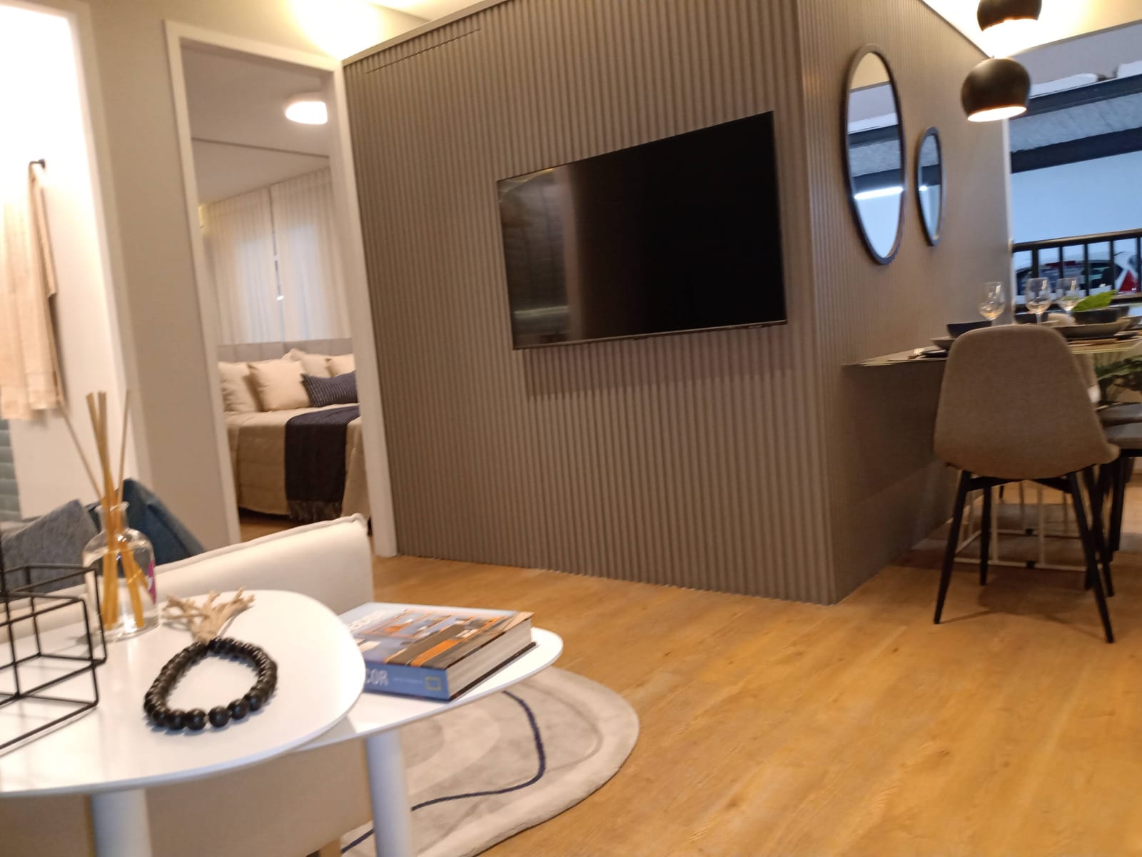 Apartamento à venda com 2 quartos, 37m² - Foto 5