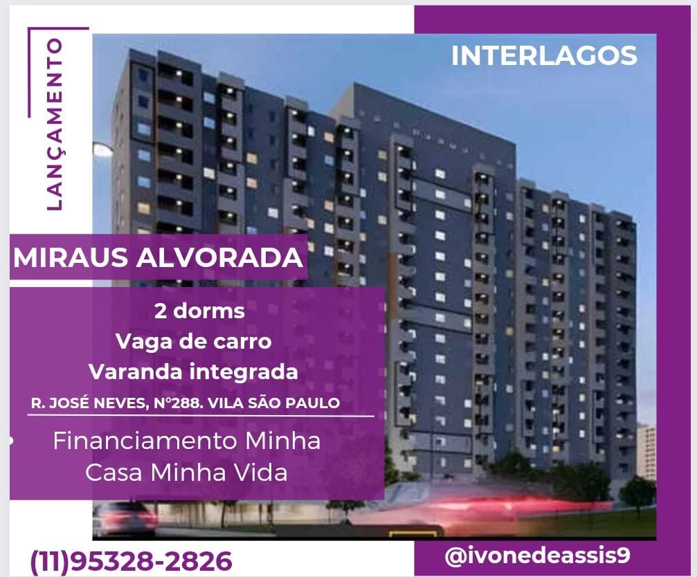 Apartamento à venda com 2 quartos, 37m² - Foto 3