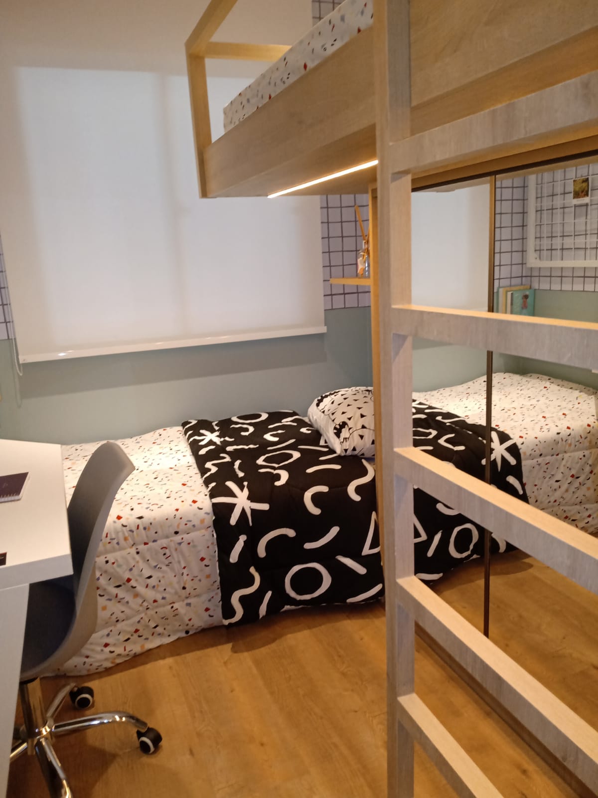 Apartamento à venda com 2 quartos, 37m² - Foto 3