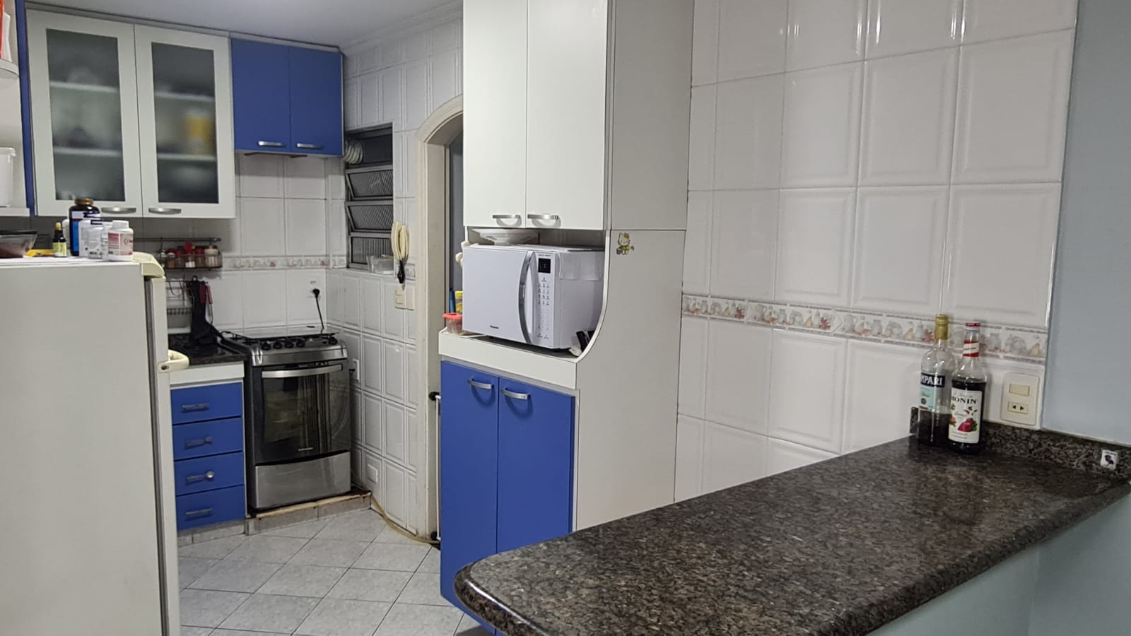 Casa à venda com 3 quartos, 124m² - Foto 2