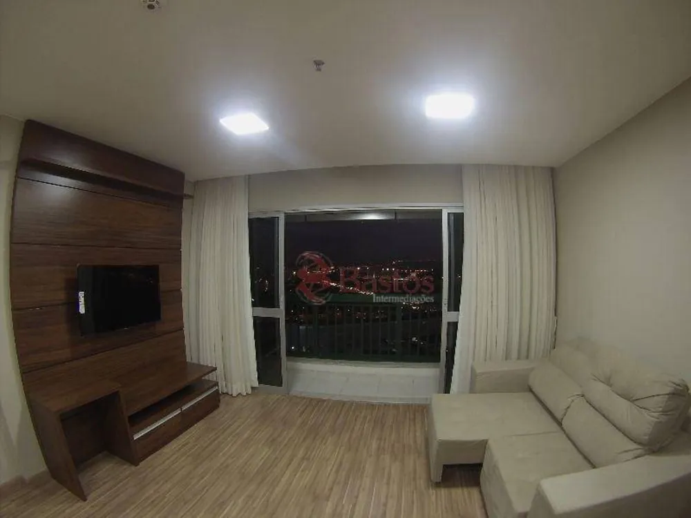 Flat/Apart Hotel, 1 quarto, 70 m² - Foto 3