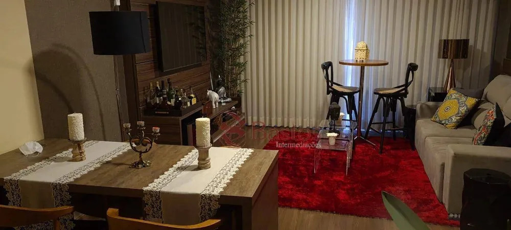 Flat/Apart Hotel, 1 quarto, 72 m² - Foto 2