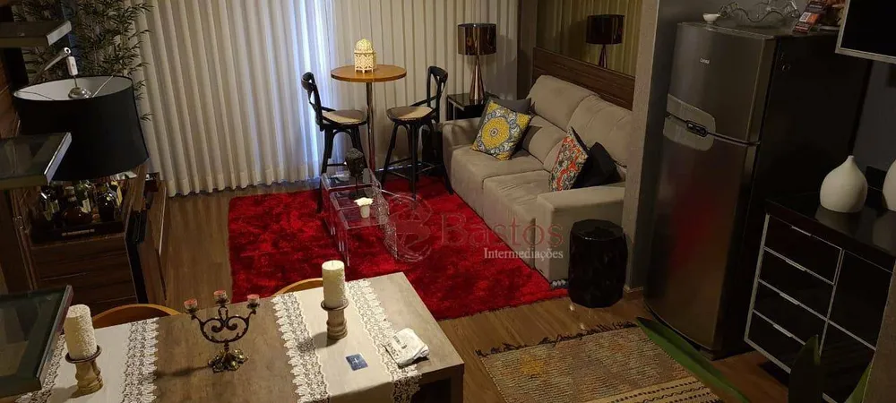 Flat/Apart Hotel, 1 quarto, 72 m² - Foto 3