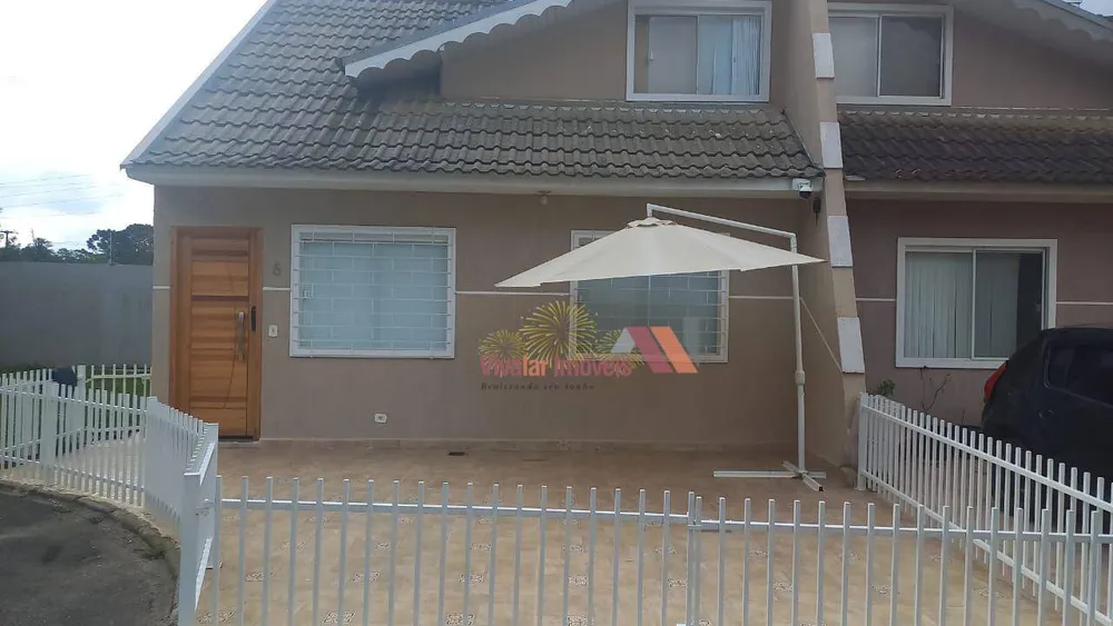 Sobrado, 3 quartos, 66 m² - Foto 1