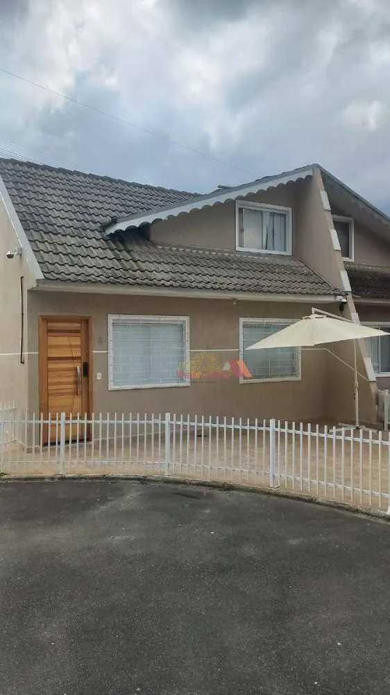 Sobrado, 3 quartos, 66 m² - Foto 2