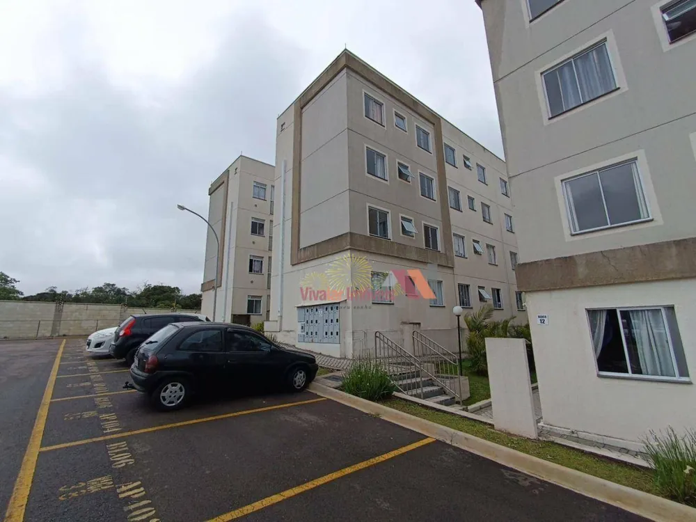 Apartamento, 2 quartos, 38 m² - Foto 3
