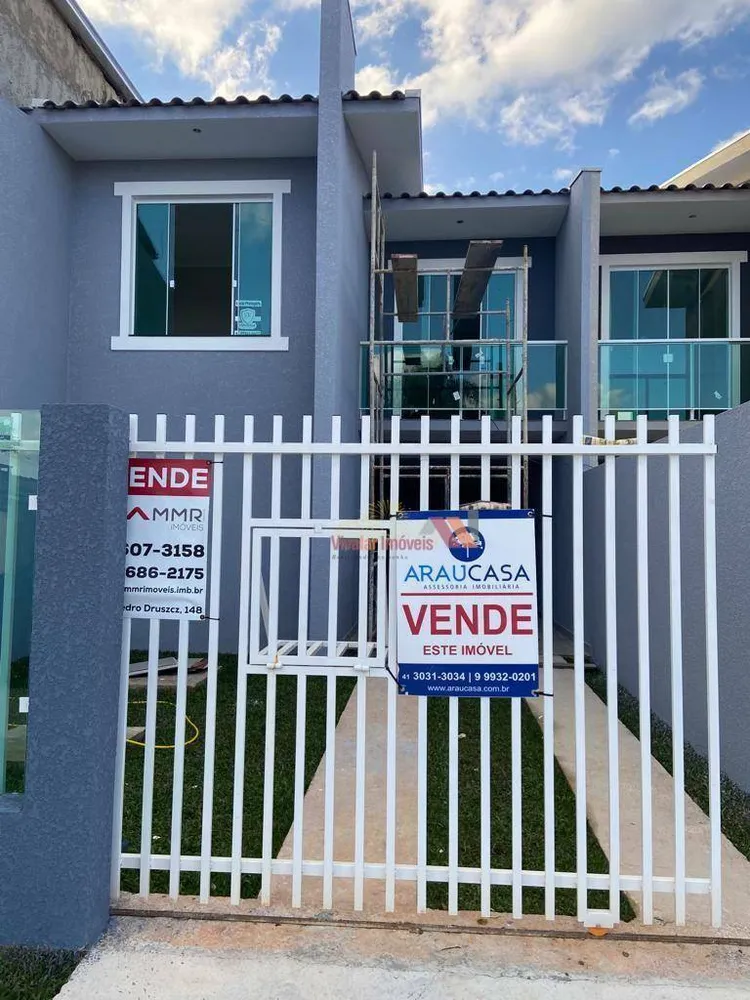 Casa, 3 quartos, 92 m² - Foto 1