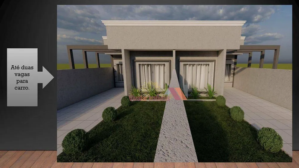 Casa, 3 quartos, 70 m² - Foto 3