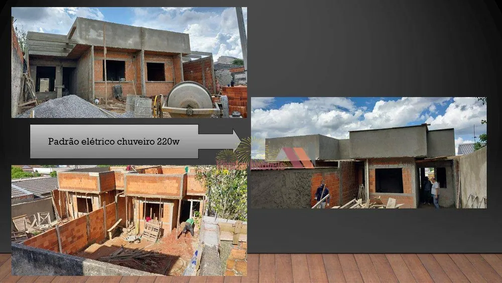 Casa, 3 quartos, 70 m² - Foto 4