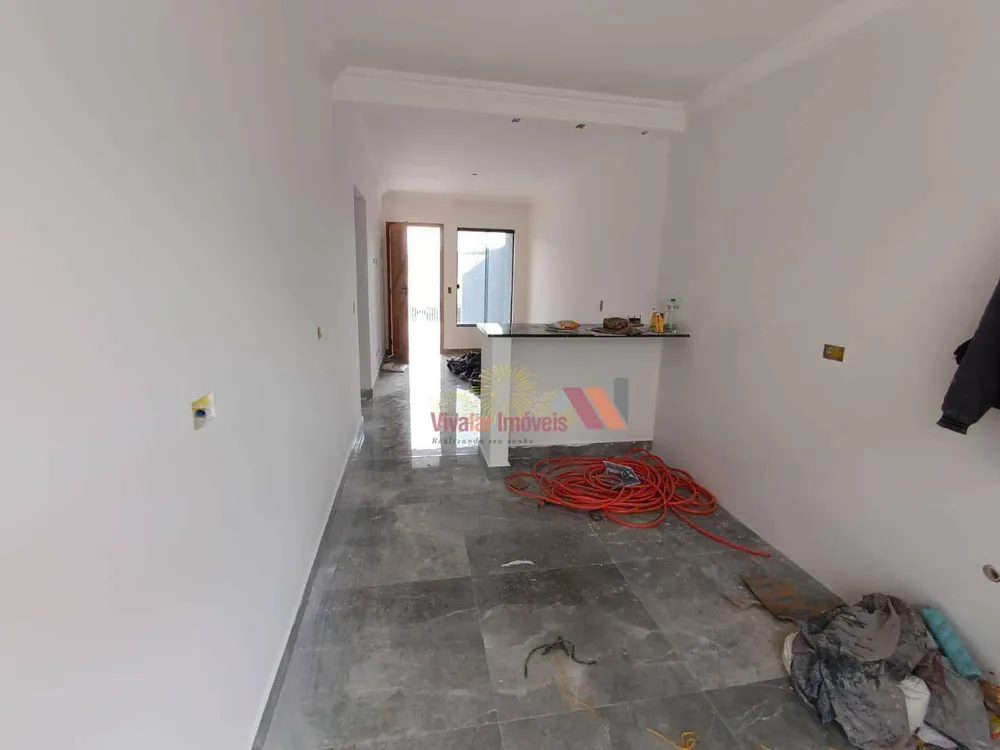 Casa, 2 quartos, 52 m² - Foto 3