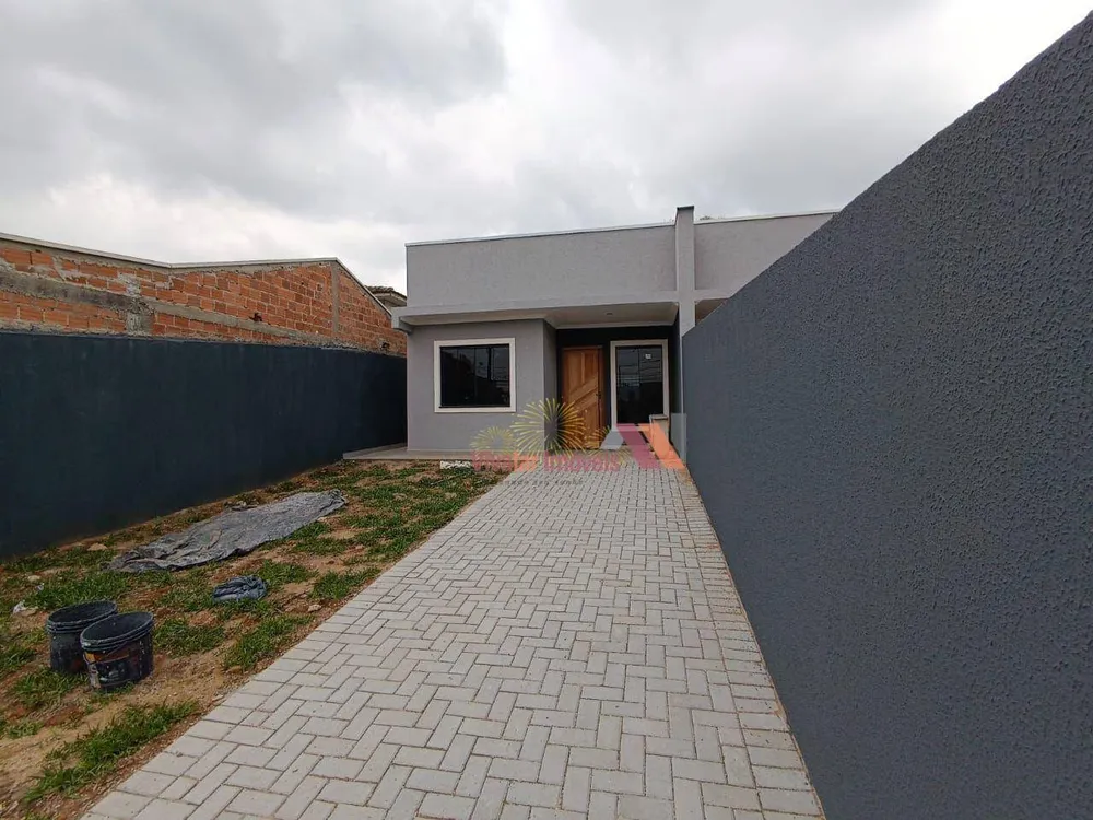 Casa, 2 quartos, 52 m² - Foto 1