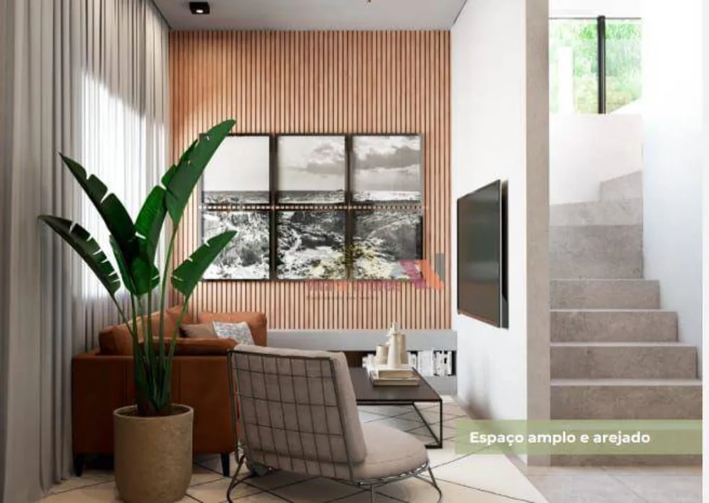Sobrado, 3 quartos, 101 m² - Foto 4