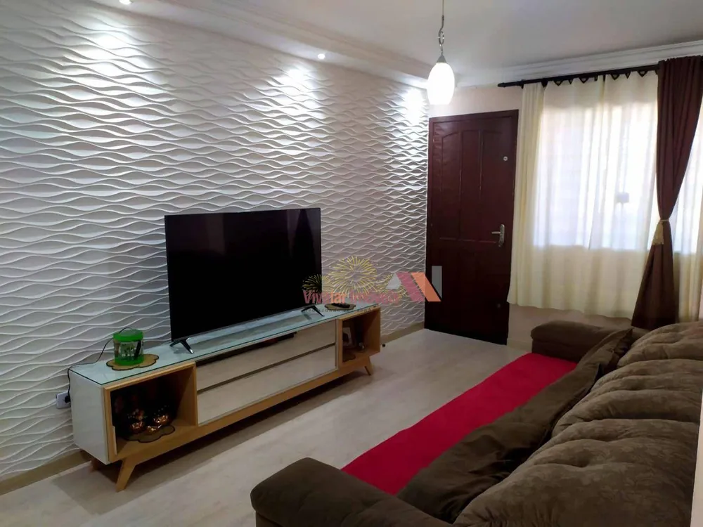 Casa, 3 quartos, 75 m² - Foto 1