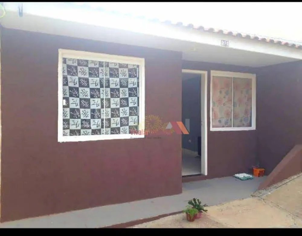 Casa, 2 quartos, 50 m² - Foto 2