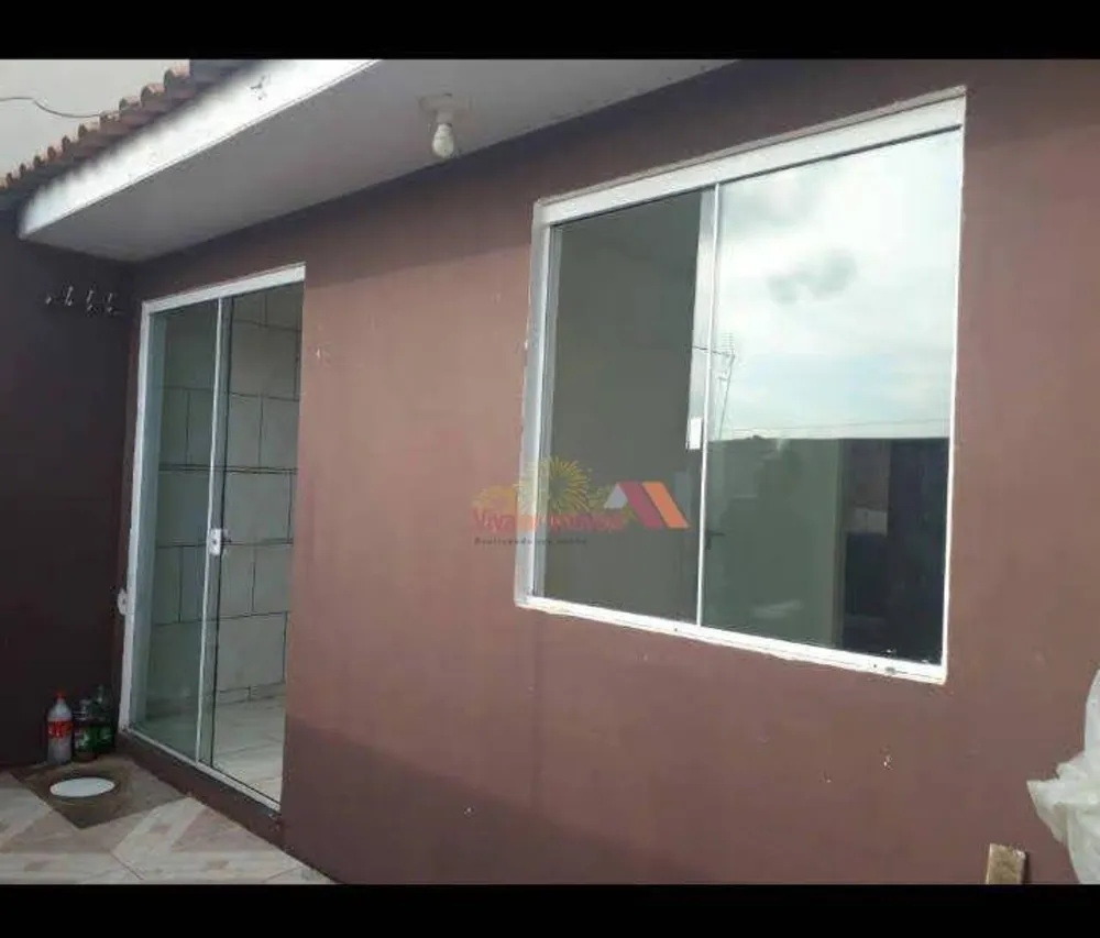 Casa, 2 quartos, 50 m² - Foto 1
