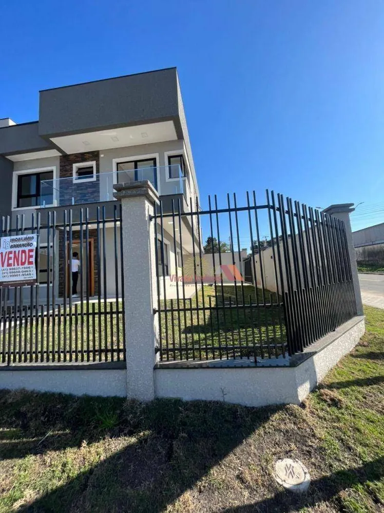 Sobrado, 3 quartos, 145 m² - Foto 1