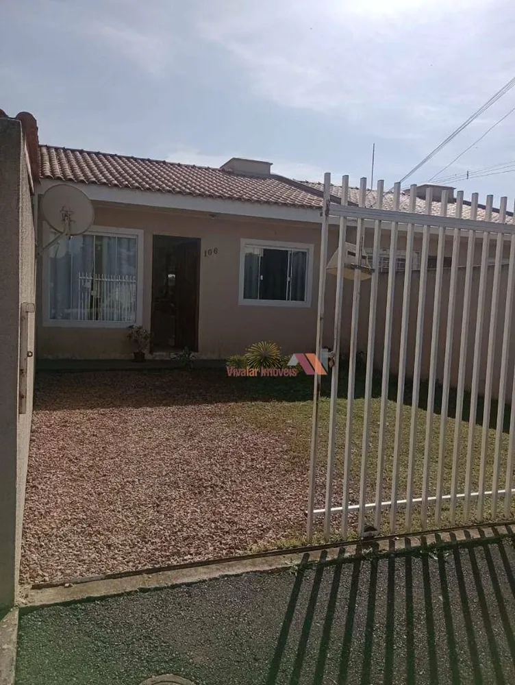 Casa, 2 quartos, 55 m² - Foto 1