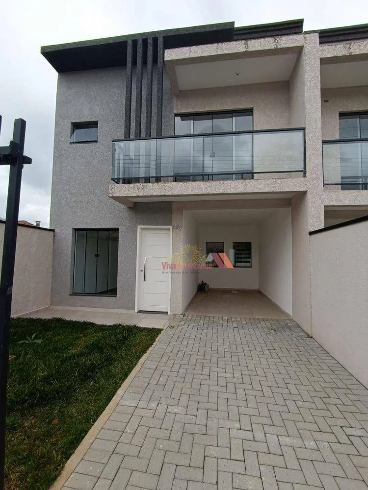 Sobrado, 3 quartos, 118 m² - Foto 2