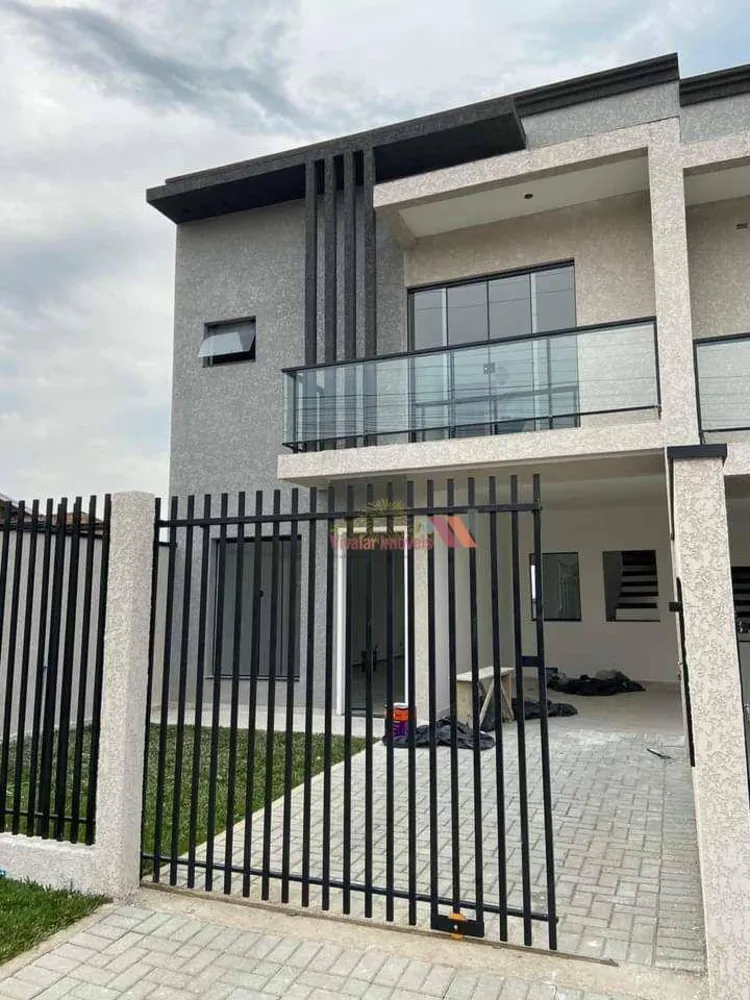Sobrado, 3 quartos, 118 m² - Foto 1