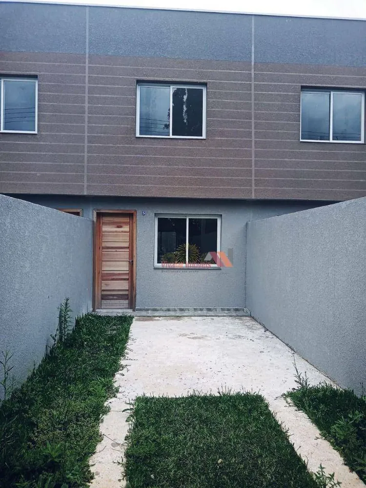 Sobrado, 2 quartos, 60 m² - Foto 2