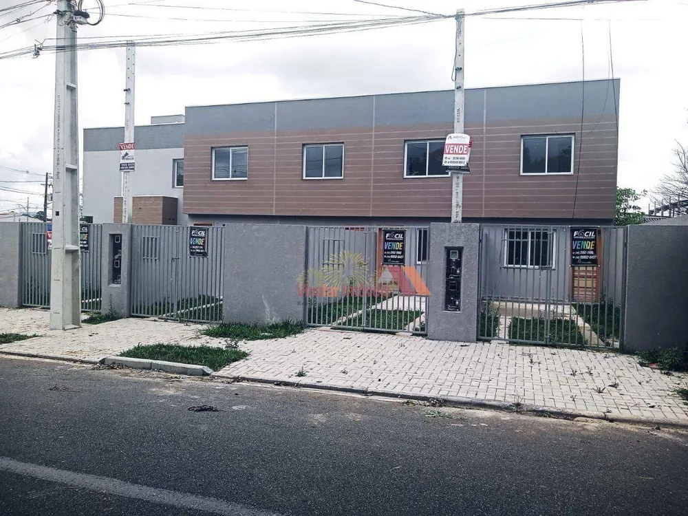 Sobrado, 2 quartos, 60 m² - Foto 1