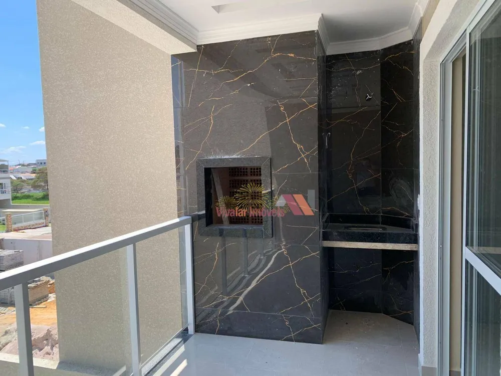 Apartamento, 3 quartos, 100 m² - Foto 2
