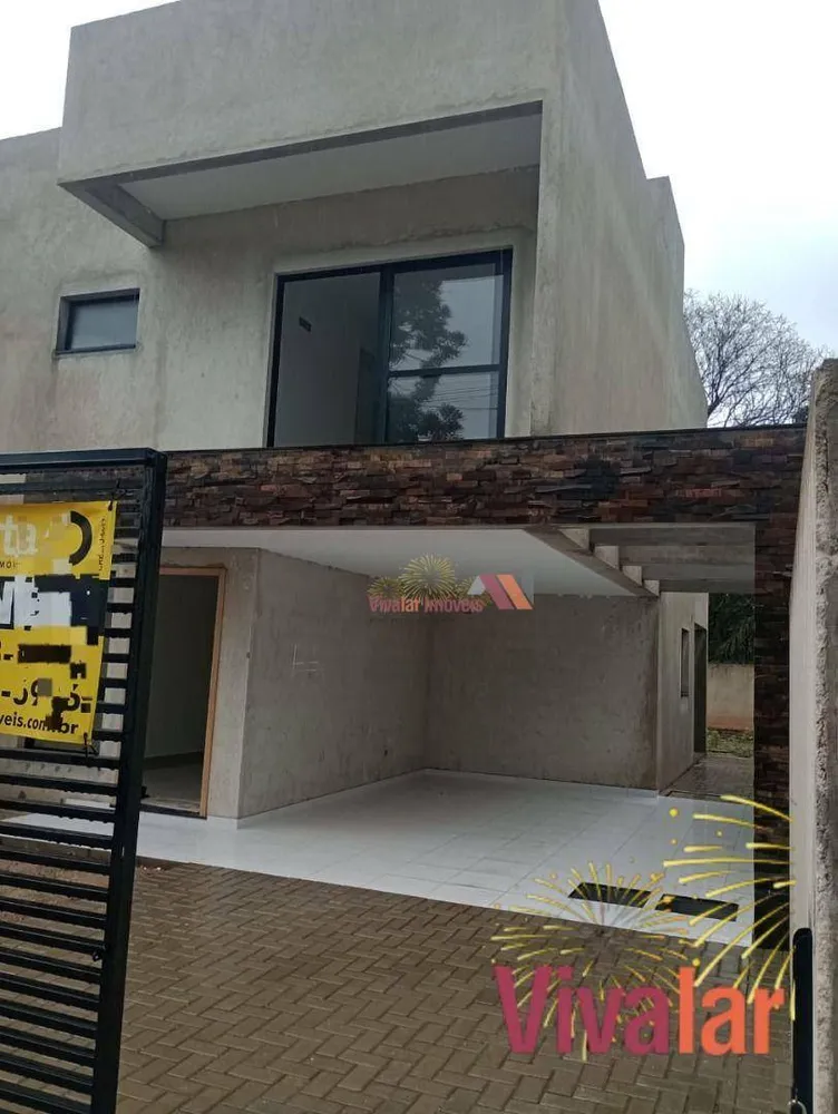 Sobrado, 3 quartos, 140 m² - Foto 1