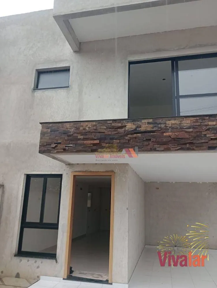 Sobrado, 3 quartos, 140 m² - Foto 2