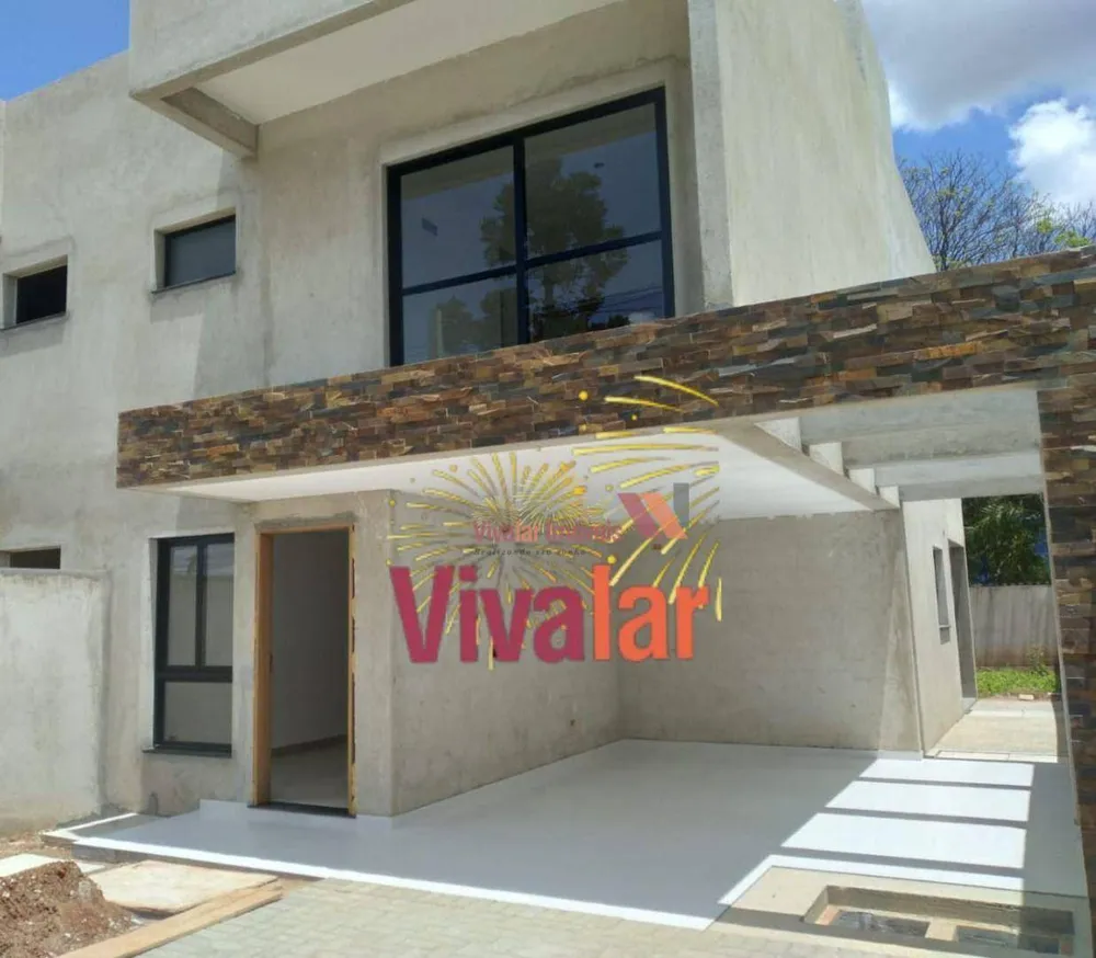 Sobrado, 3 quartos, 140 m² - Foto 3