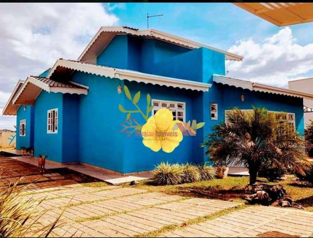 Sobrado, 4 quartos, 270 m² - Foto 1