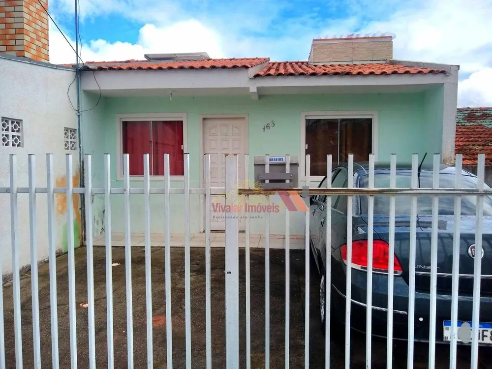 Casa, 3 quartos, 60 m² - Foto 1