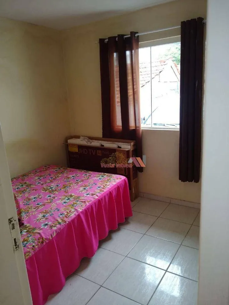 Casa, 3 quartos, 60 m² - Foto 2