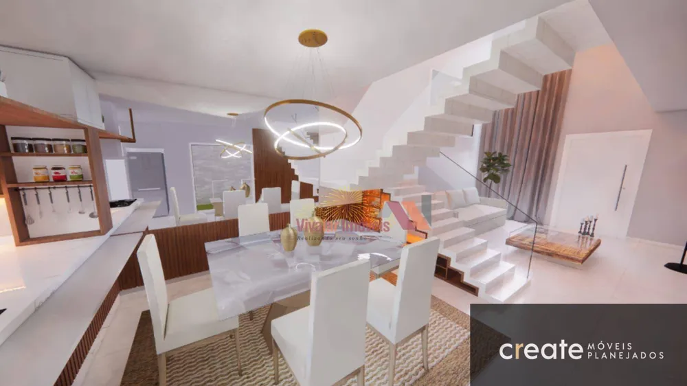Sobrado, 3 quartos, 175 m² - Foto 3