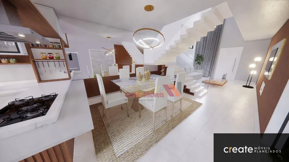 Sobrado, 3 quartos, 175 m² - Foto 2