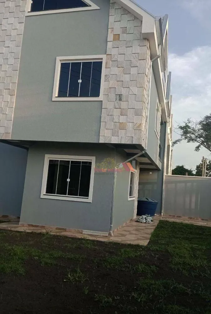 Sobrado, 3 quartos, 167 m² - Foto 1