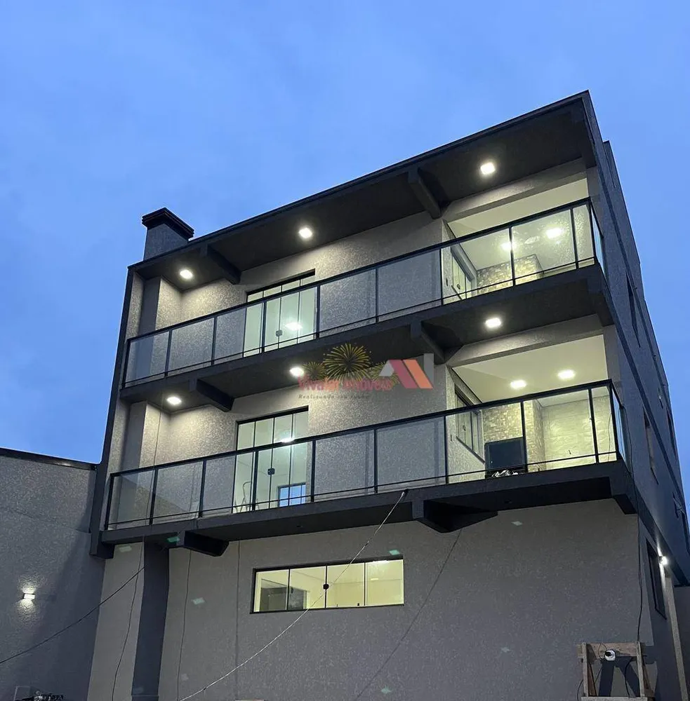 Apartamento, 3 quartos, 107 m² - Foto 2
