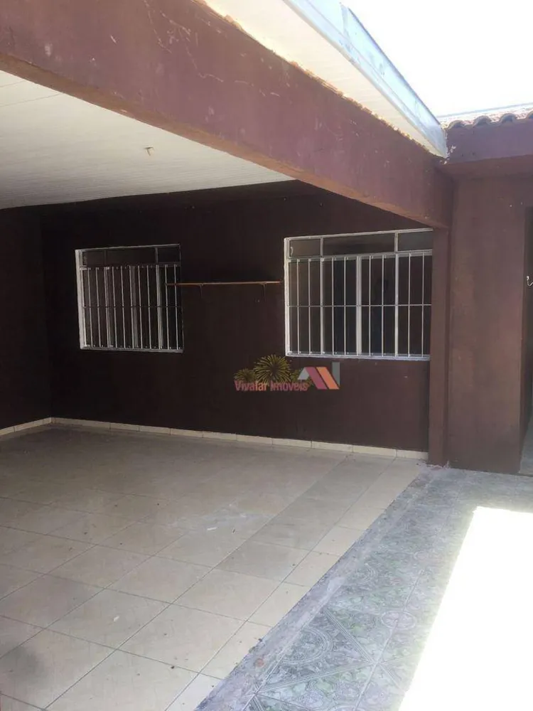Casa, 3 quartos, 42 m² - Foto 2