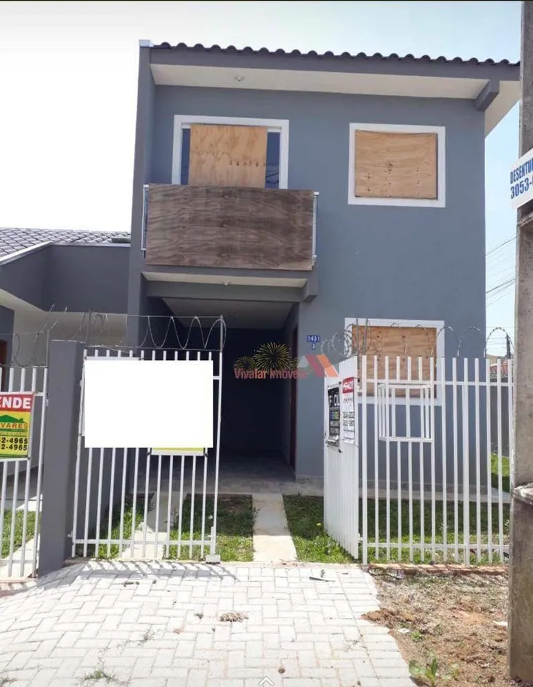 Sobrado, 3 quartos, 70 m² - Foto 1