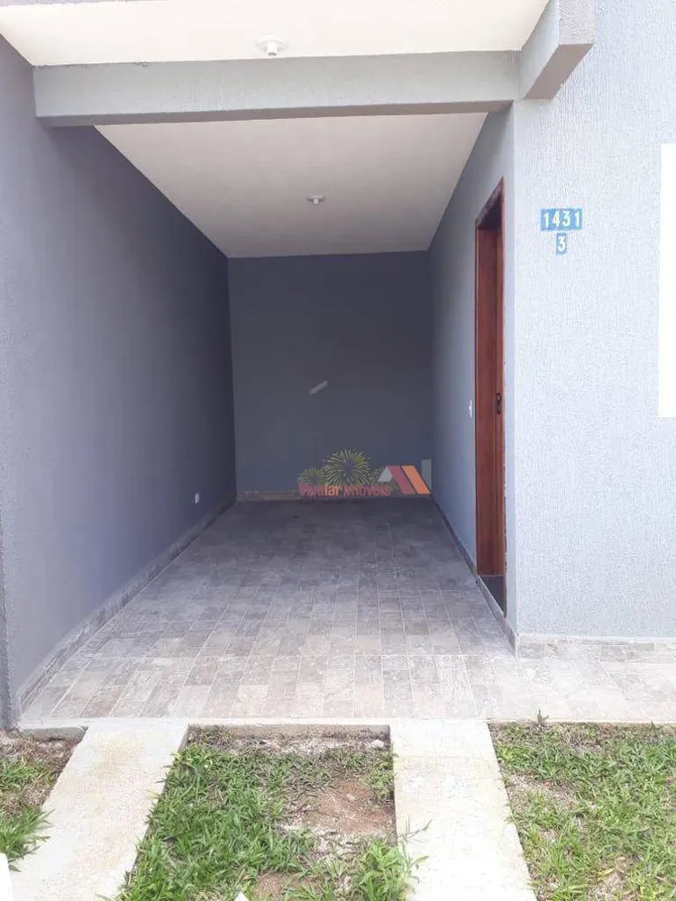 Sobrado, 3 quartos, 70 m² - Foto 2