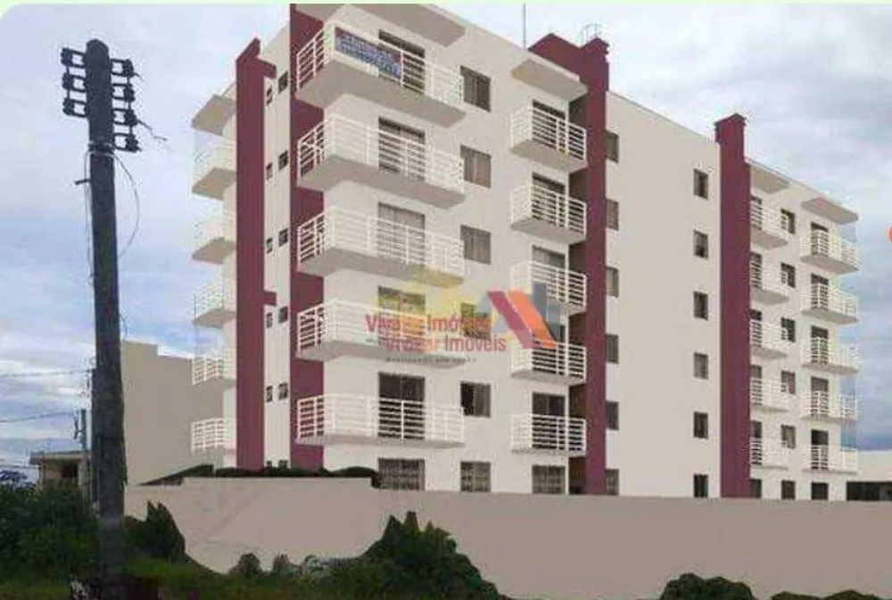 Apartamento, 2 quartos, 58 m² - Foto 1