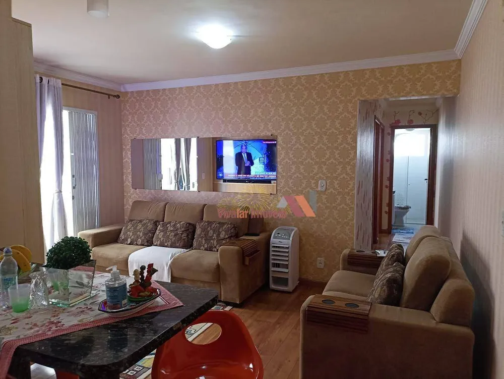 Apartamento, 2 quartos, 58 m² - Foto 4