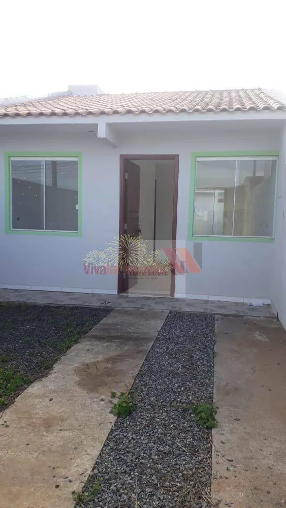 Casa, 2 quartos, 48 m² - Foto 1