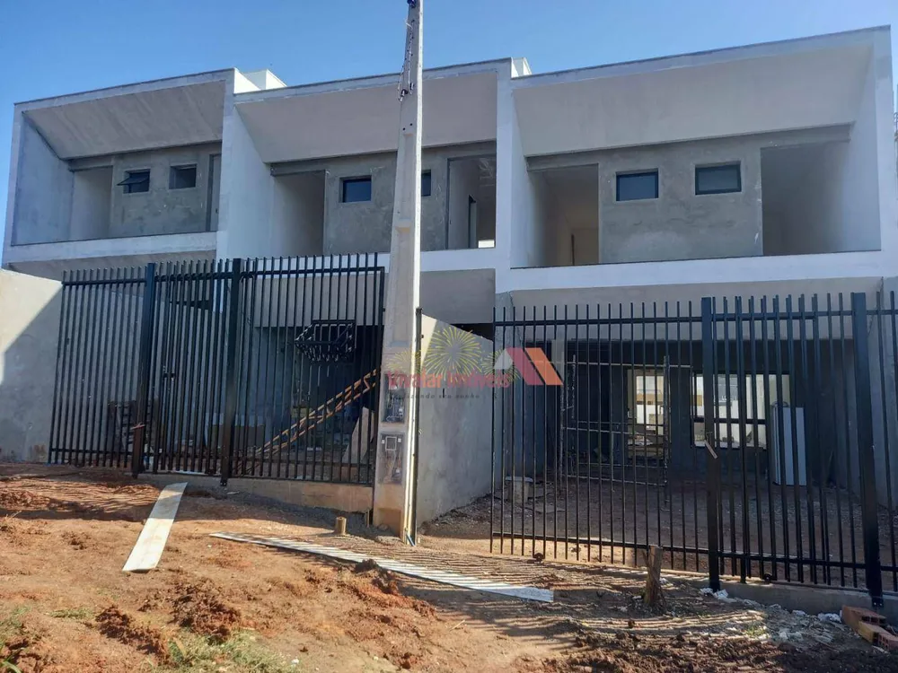 Sobrado, 3 quartos, 175 m² - Foto 1