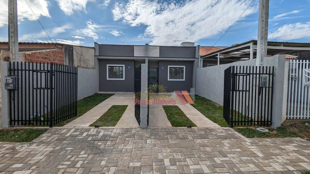 Casa, 2 quartos, 42 m² - Foto 1
