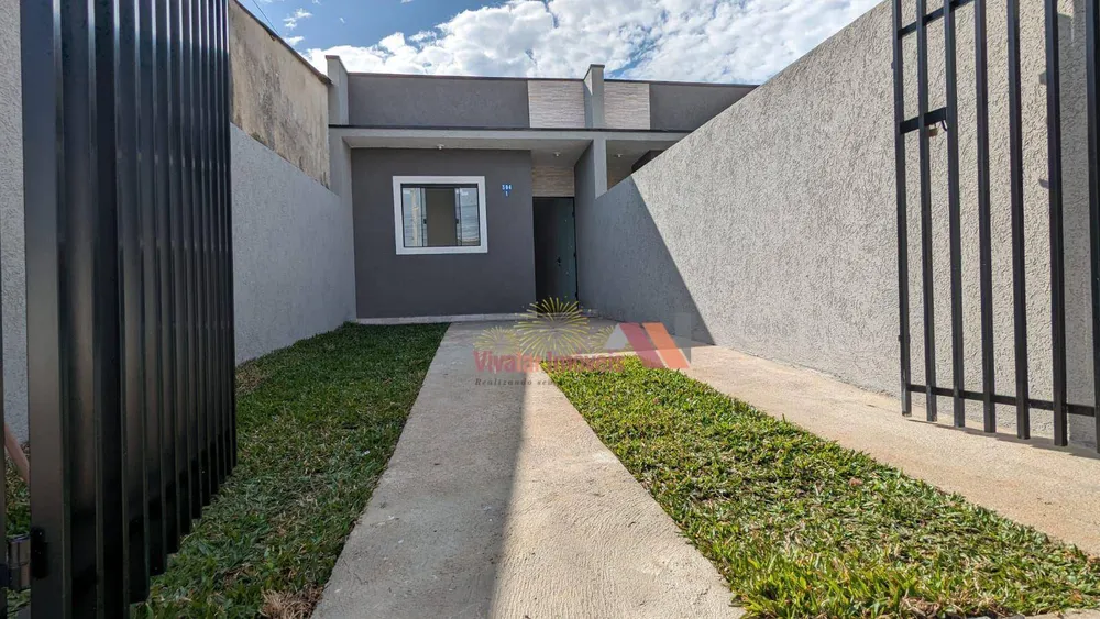 Casa, 2 quartos, 42 m² - Foto 2