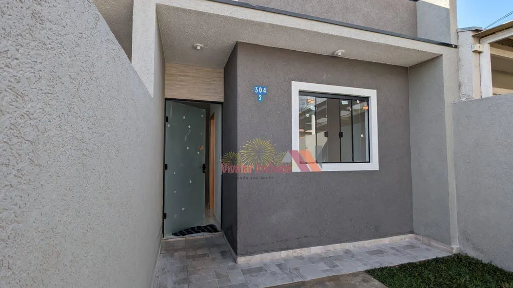 Casa, 2 quartos, 42 m² - Foto 3